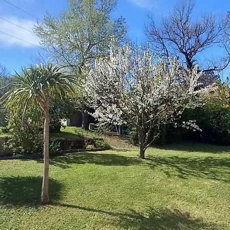 Appartements Dans Villa Privee Avec Piscine, Jardin, Parking Clos, Wifi, Climatisation Meyreuil Exterior foto