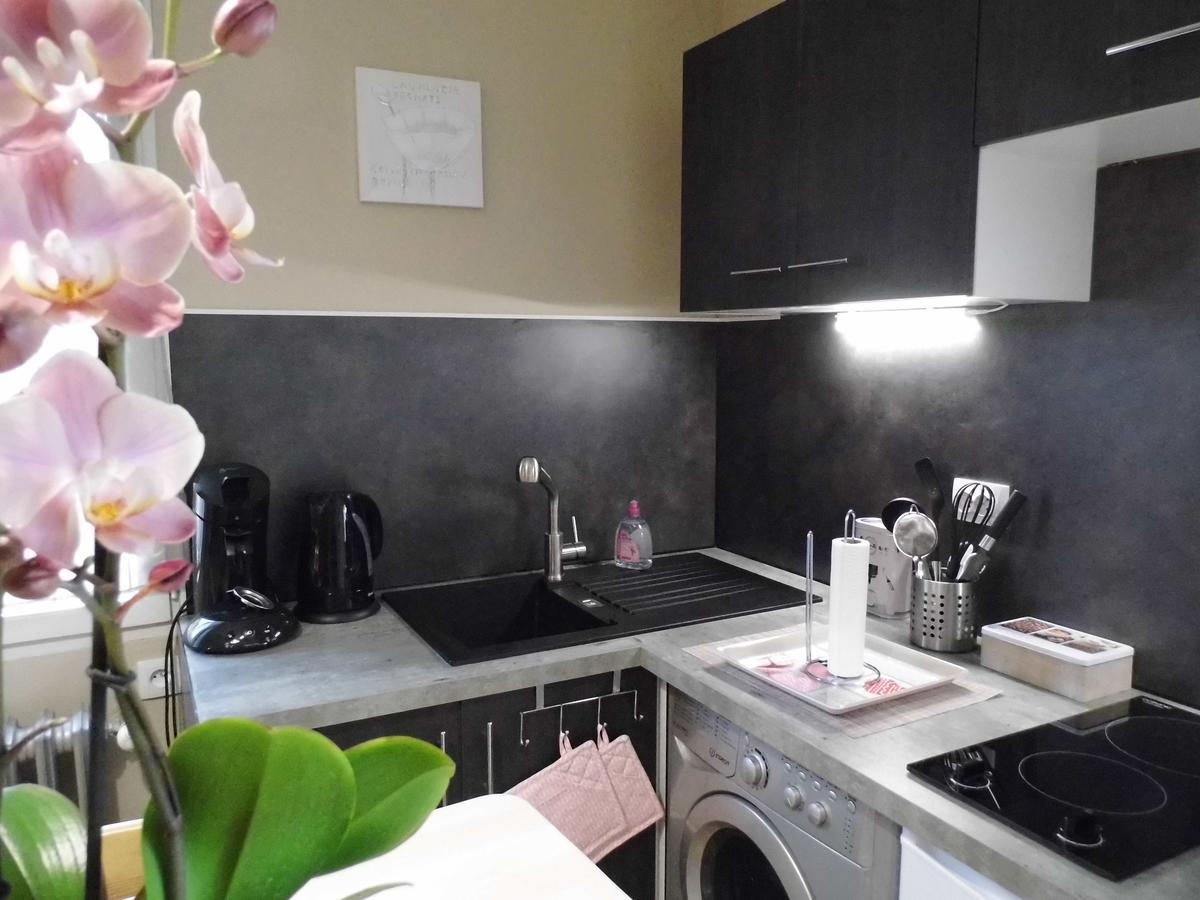 Appartements Dans Villa Privee Avec Piscine, Jardin, Parking Clos, Wifi, Climatisation Meyreuil Exterior foto